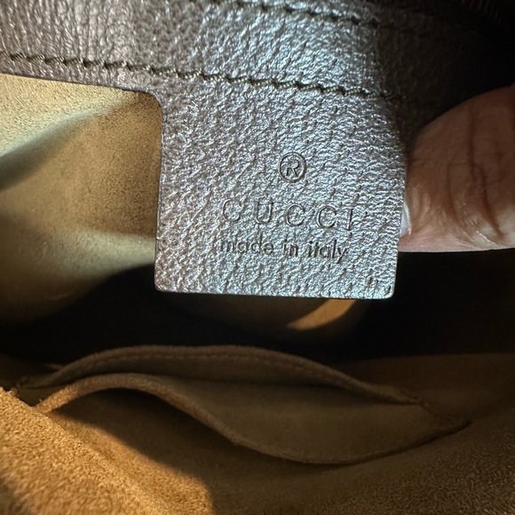 Gucci Belgal GG Supreme Backpack - Picture 13 of 16